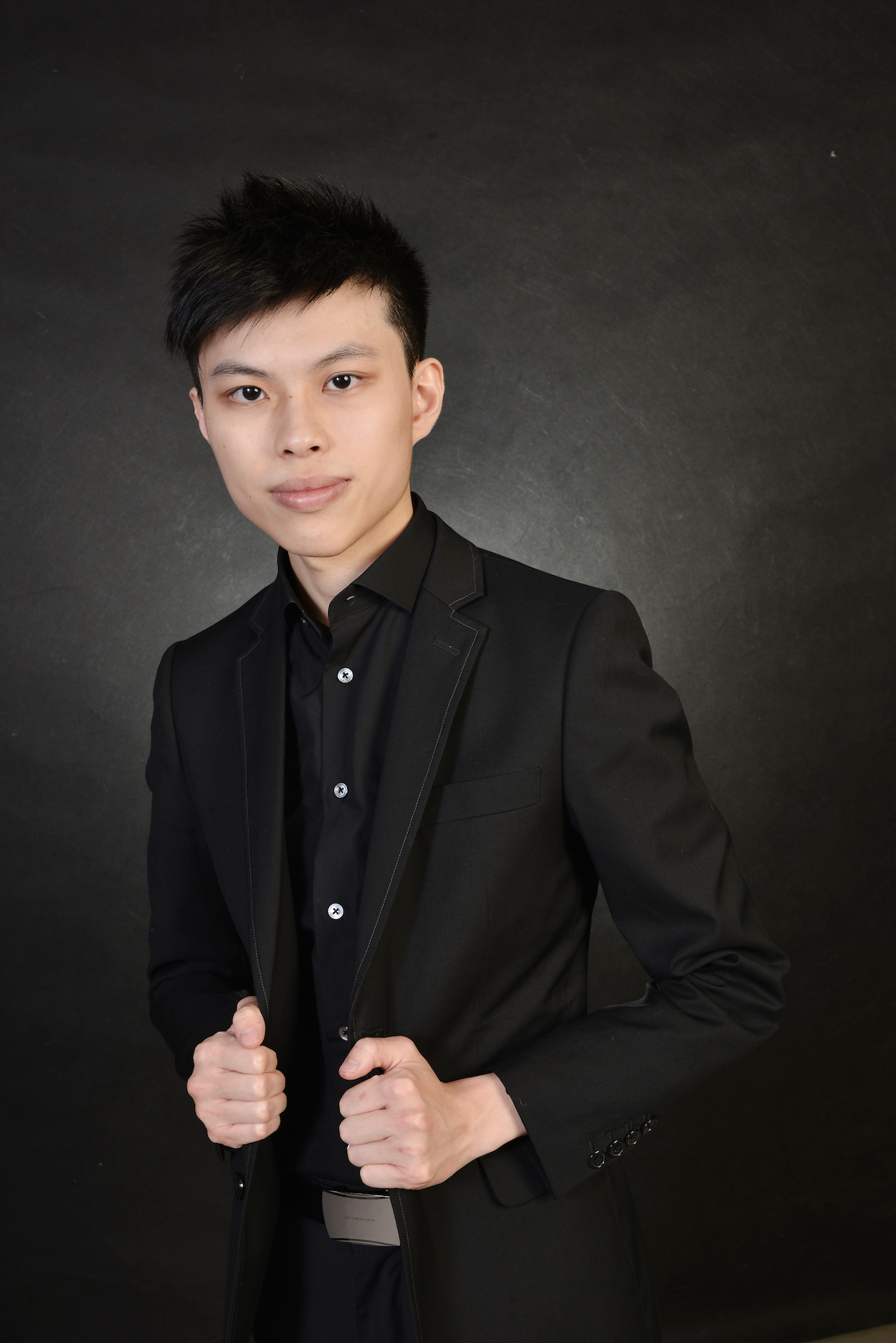 Emerging Composers David Ho-Yi Chan