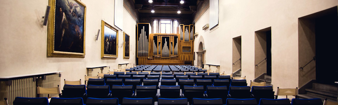 Auditorium Cassa Risparmioa