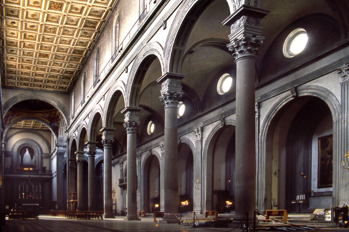 Basilica San Lorenzo