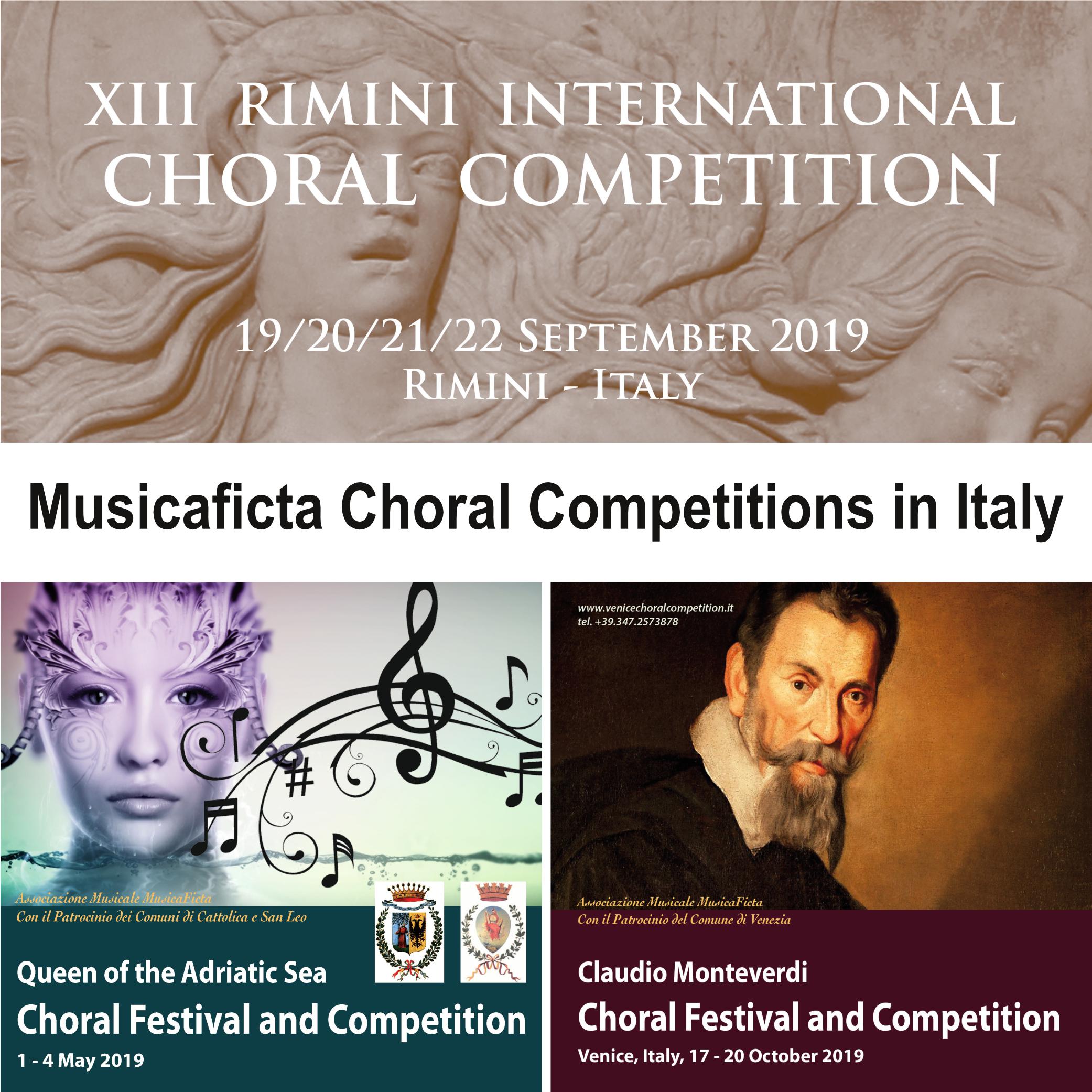 Musica Ficta Italy