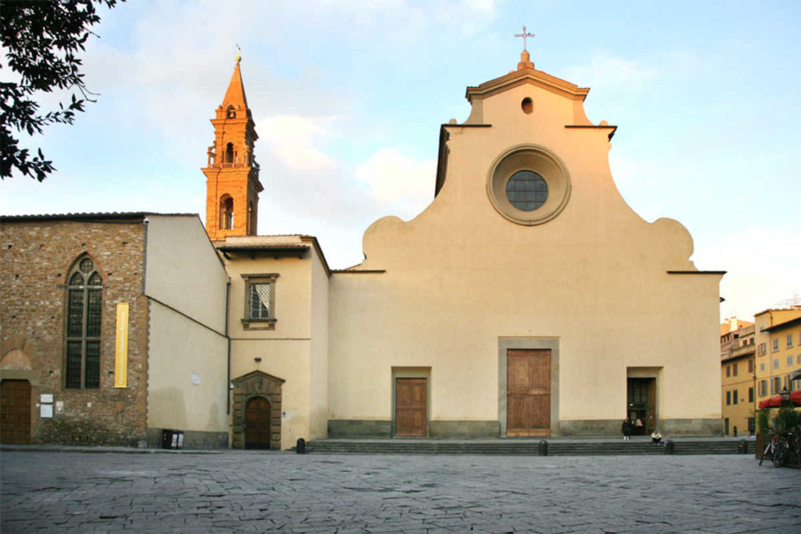 Basilica di Santo Spirito